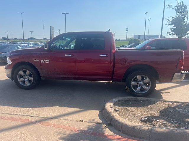 2015 Ram 1500 Lone Star