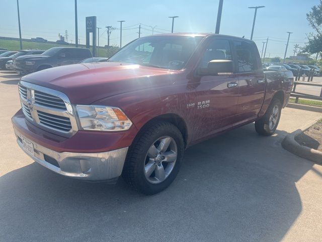 2015 Ram 1500 Lone Star