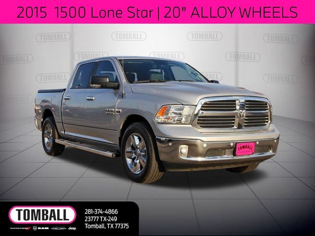 2015 Ram 1500 Lone Star