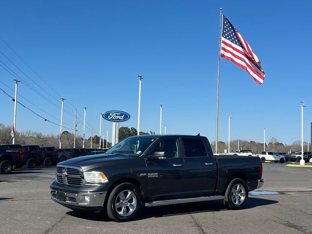 2015 Ram 1500 Lone Star