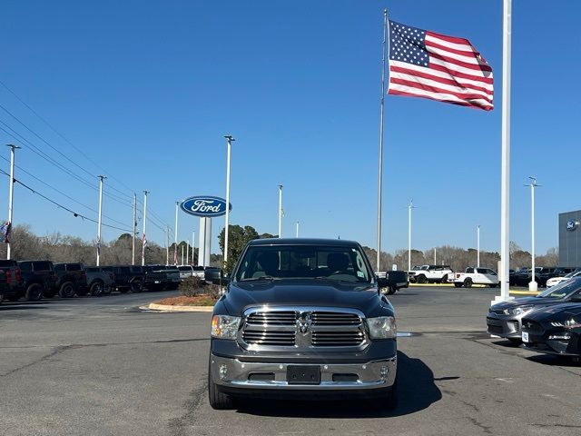 2015 Ram 1500 Lone Star