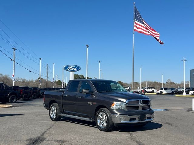 2015 Ram 1500 Lone Star