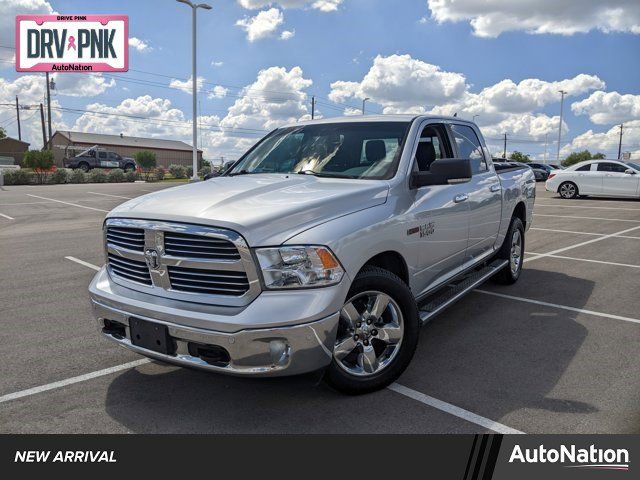 2015 Ram 1500 Lone Star