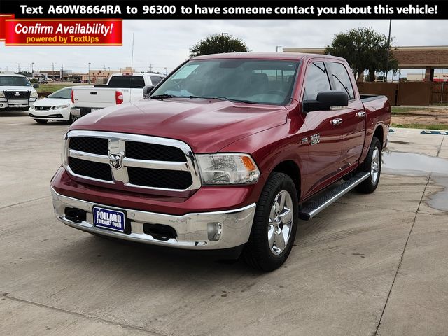 2015 Ram 1500 Lone Star