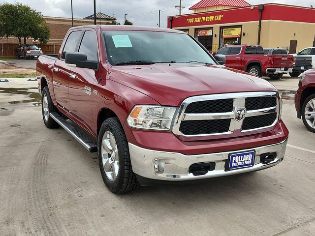 2015 Ram 1500 Lone Star