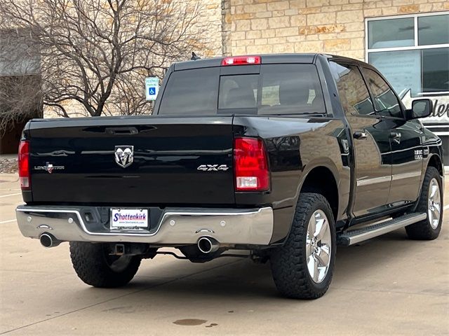 2015 Ram 1500 Lone Star