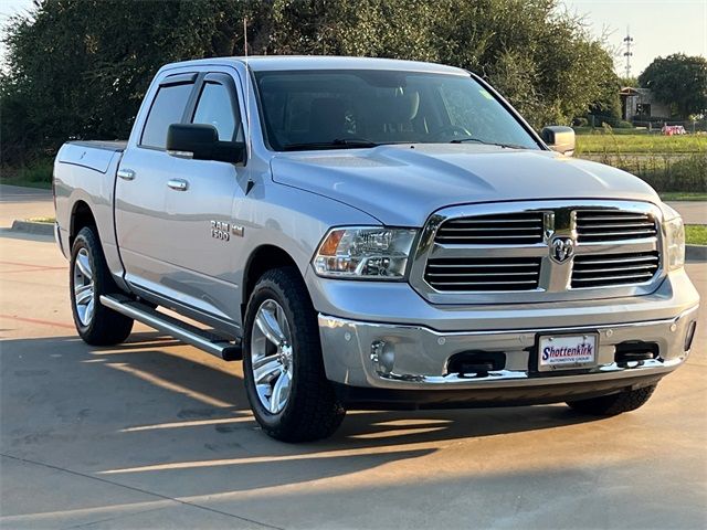 2015 Ram 1500 Lone Star