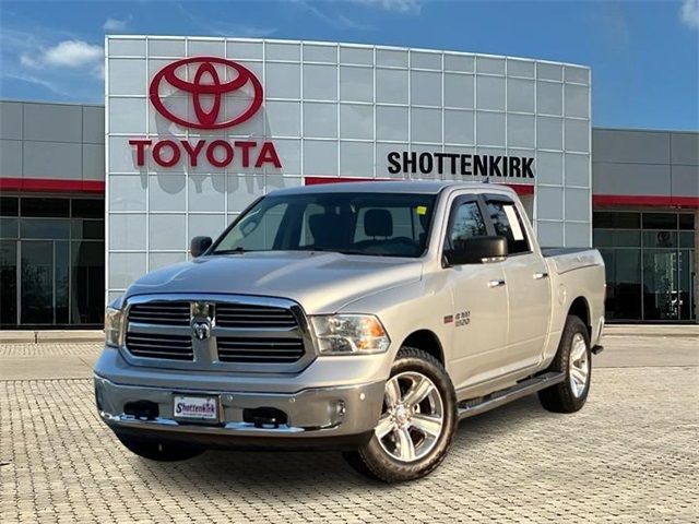 2015 Ram 1500 Lone Star