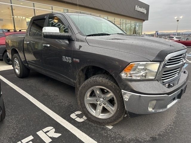 2015 Ram 1500 Big Horn