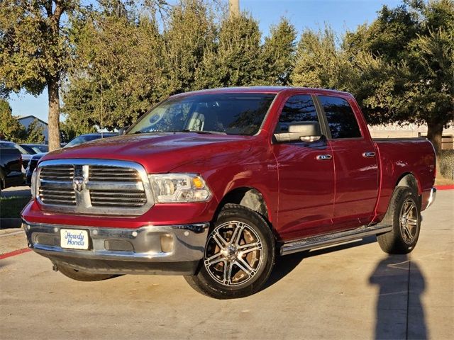 2015 Ram 1500 Lone Star