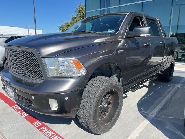 2015 Ram 1500 Lone Star