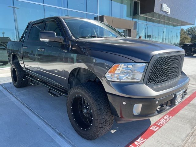 2015 Ram 1500 Lone Star