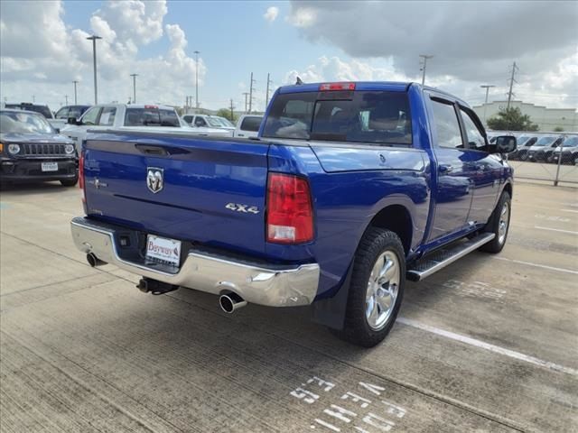 2015 Ram 1500 Lone Star