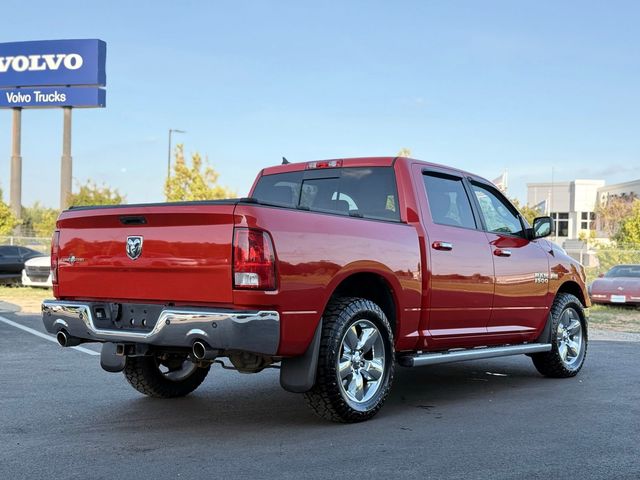 2015 Ram 1500 Lone Star