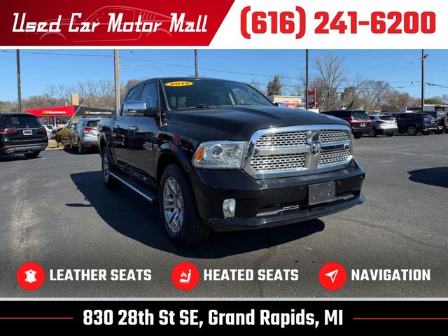 2015 Ram 1500 Laramie Limited