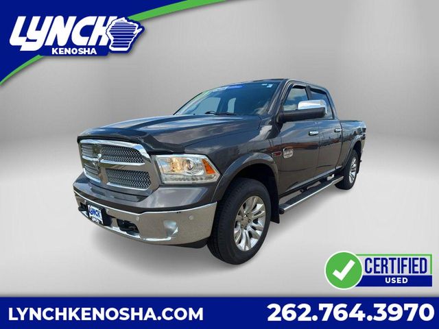 2015 Ram 1500 Longhorn