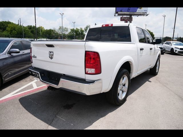 2015 Ram 1500 Outdoorsman