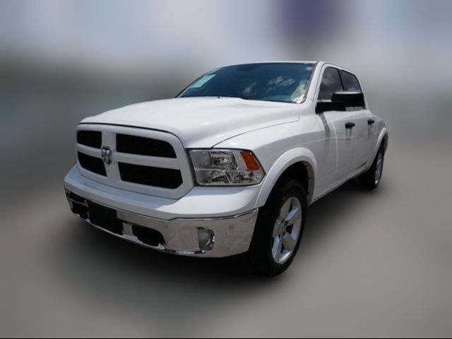 2015 Ram 1500 Outdoorsman