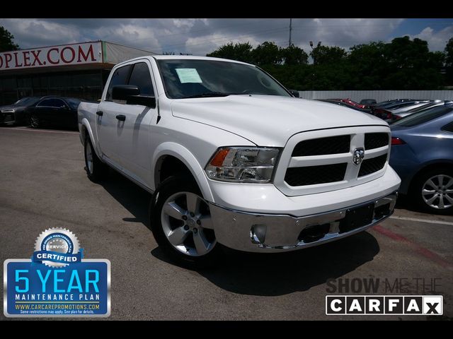 2015 Ram 1500 Outdoorsman