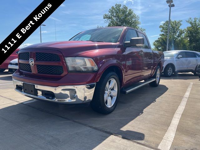 2015 Ram 1500 Outdoorsman