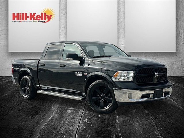 2015 Ram 1500 Outdoorsman