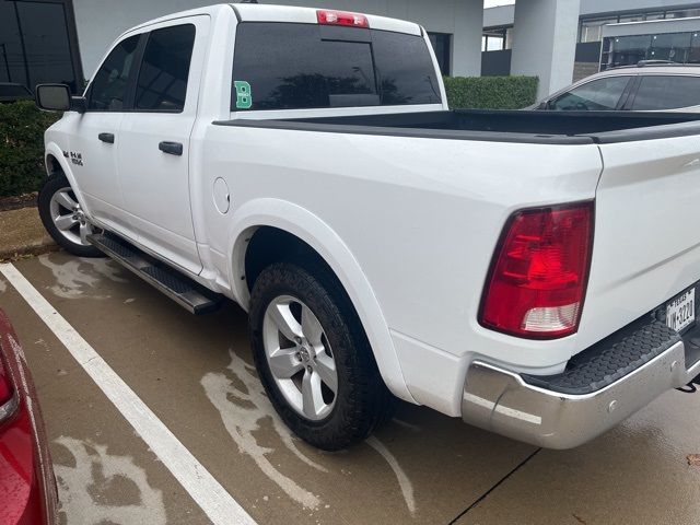 2015 Ram 1500 Outdoorsman