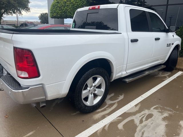 2015 Ram 1500 Outdoorsman