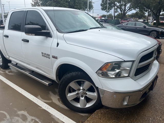 2015 Ram 1500 Outdoorsman