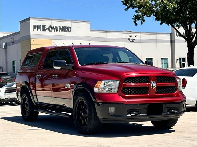 2015 Ram 1500 Outdoorsman