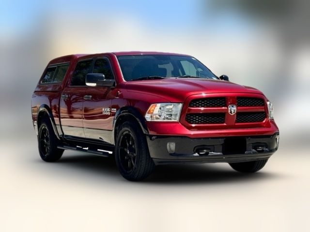 2015 Ram 1500 Outdoorsman