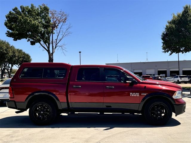 2015 Ram 1500 Outdoorsman