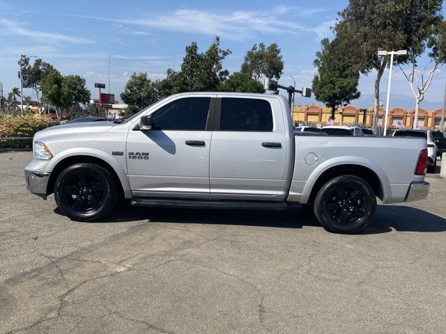 2015 Ram 1500 Outdoorsman