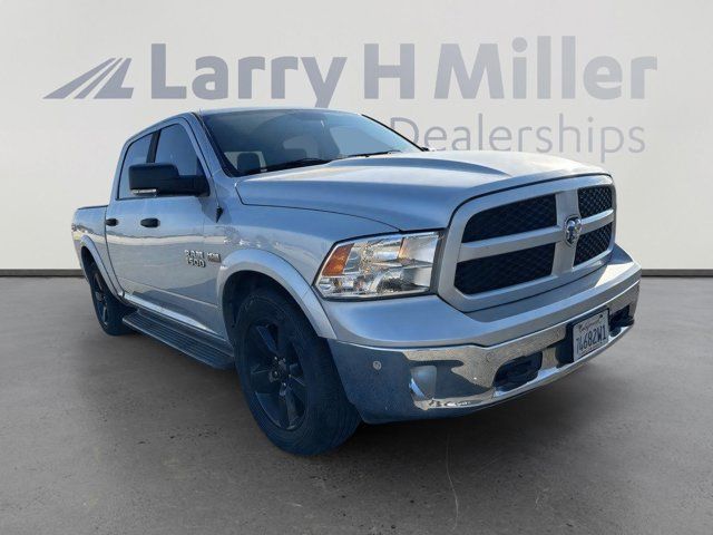 2015 Ram 1500 Outdoorsman