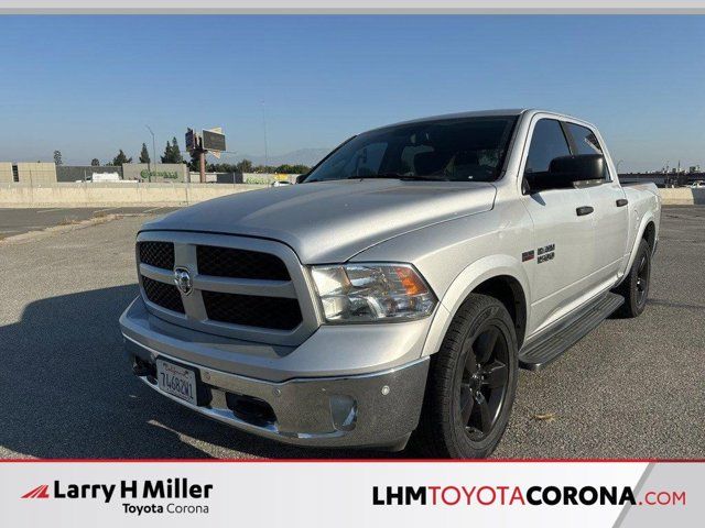 2015 Ram 1500 Outdoorsman