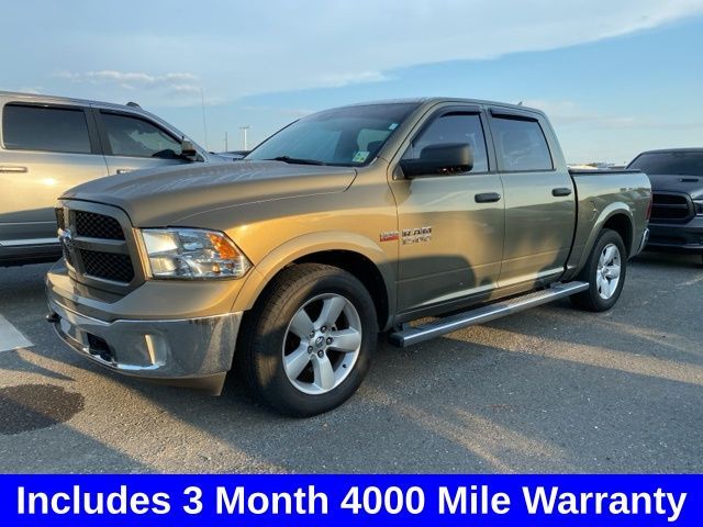 2015 Ram 1500 Outdoorsman