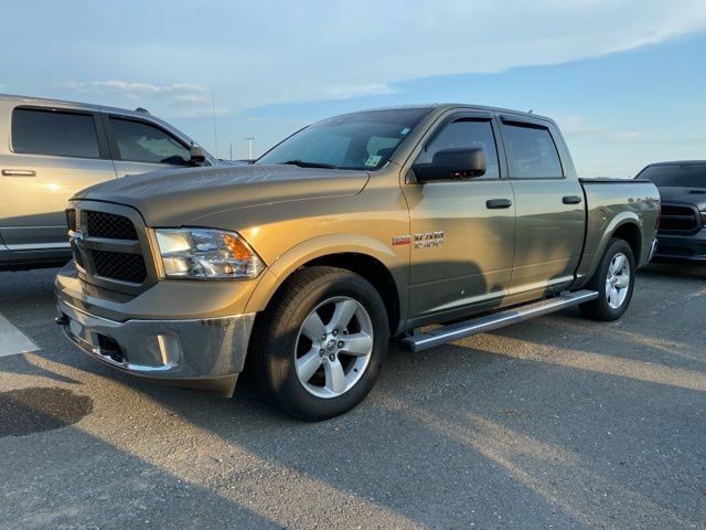 2015 Ram 1500 Outdoorsman