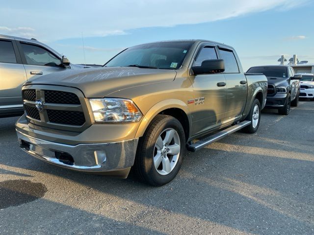 2015 Ram 1500 Outdoorsman