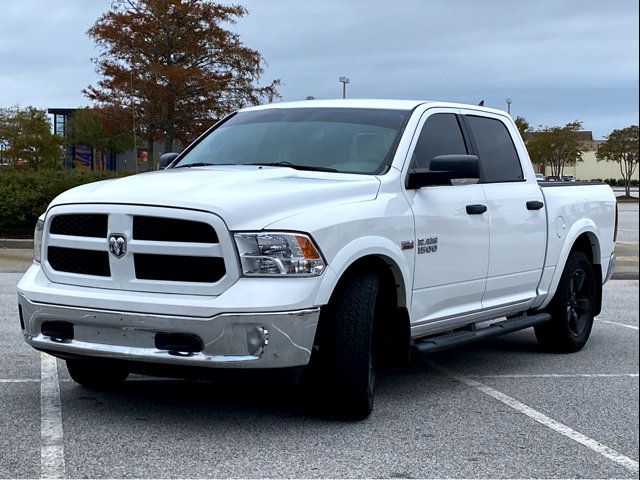 2015 Ram 1500 Outdoorsman