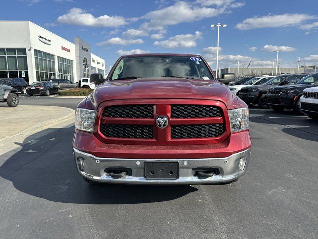 2015 Ram 1500 Outdoorsman