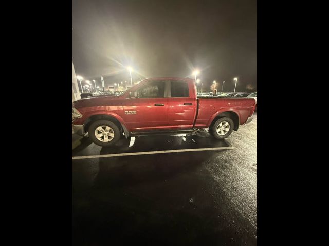 2015 Ram 1500 Outdoorsman