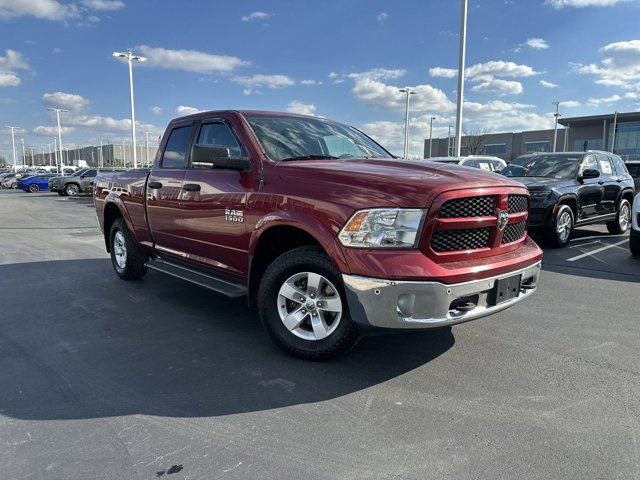 2015 Ram 1500 Outdoorsman