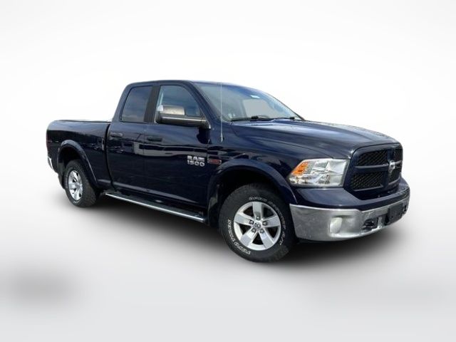 2015 Ram 1500 Outdoorsman