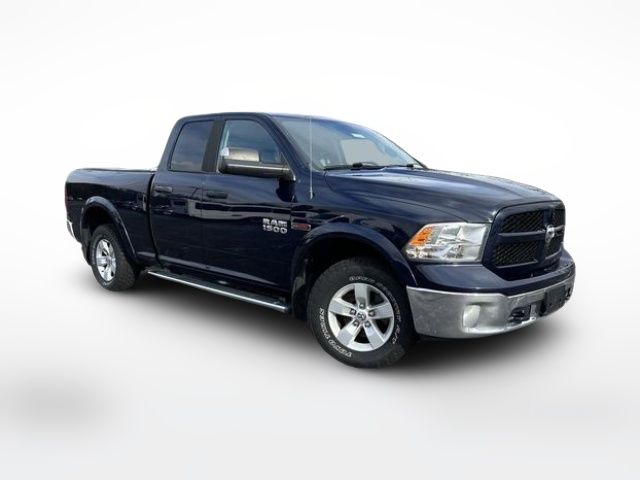 2015 Ram 1500 Outdoorsman