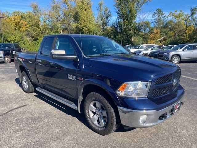 2015 Ram 1500 Outdoorsman