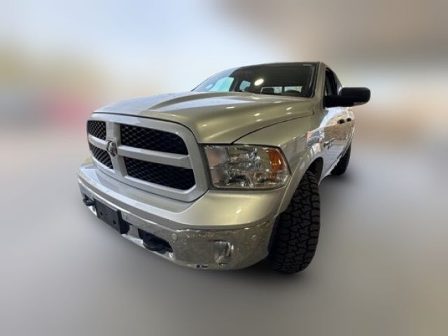 2015 Ram 1500 Outdoorsman