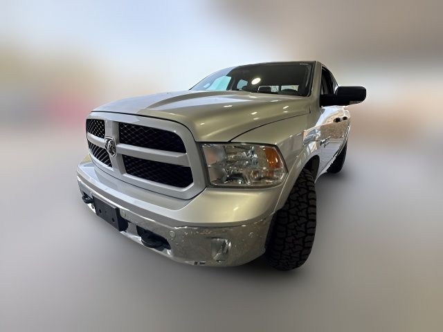 2015 Ram 1500 Outdoorsman