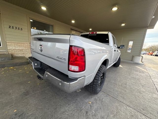 2015 Ram 1500 Outdoorsman