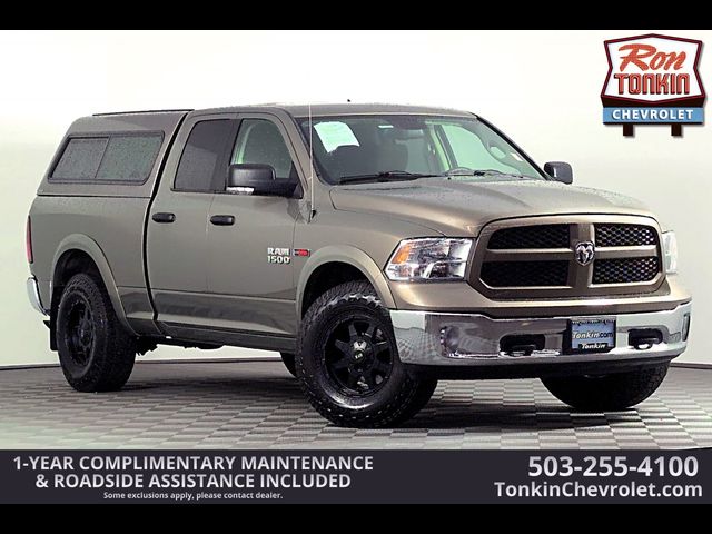 2015 Ram 1500 Outdoorsman