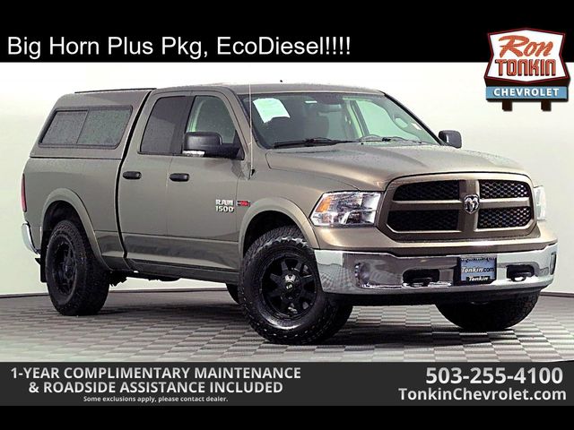 2015 Ram 1500 Outdoorsman