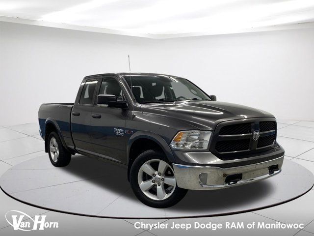 2015 Ram 1500 Outdoorsman